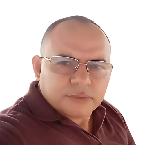 Foto do Major Heribaldo Ferreira